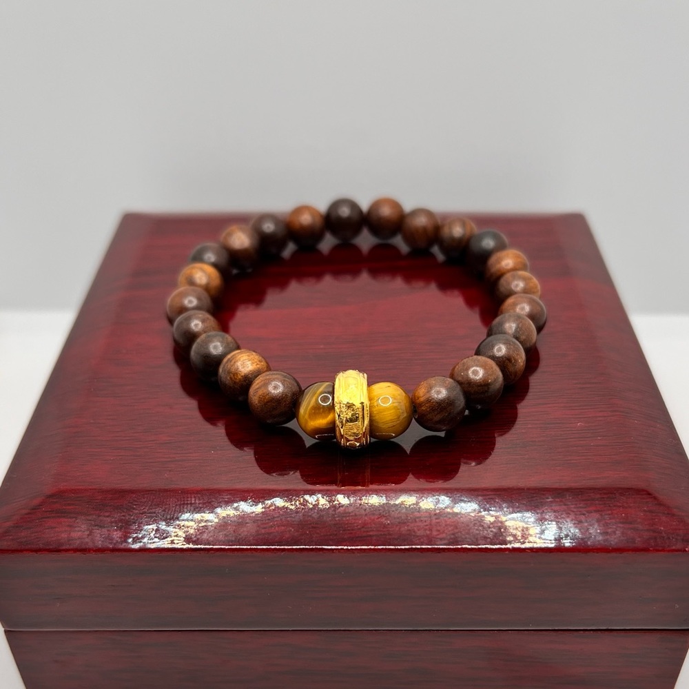 Natural Stone Bracelet ✨